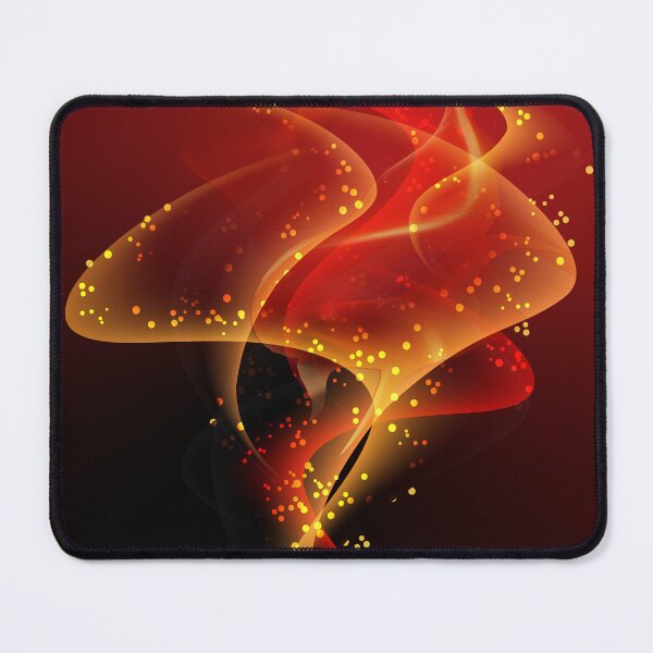 Item preview, Abstract image - fireflies designed and sold by harietteh.