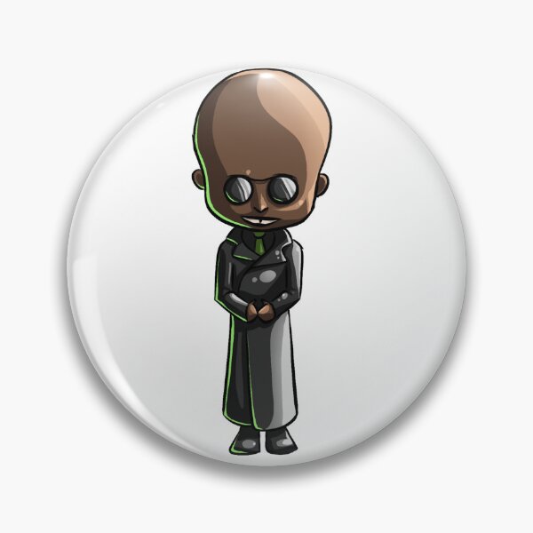 Aperçu de l'œuvre Chibi Morpheus - Matrix créée et vendue par aziliart.