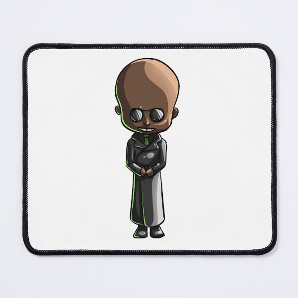 Artikelvorschau, Chibi Morpheus - Matrix entworfen und verkauft von aziliart.