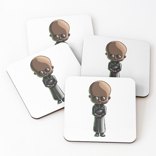 Artikelvorschau, Chibi Morpheus - Matrix entworfen und verkauft von aziliart.