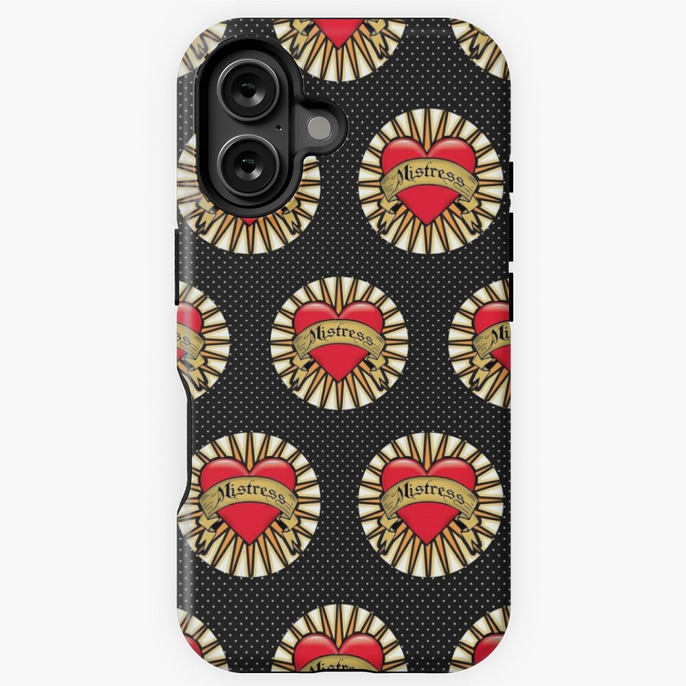 Item preview, iPhone Magsafe Tough Case designed and sold by dommesophia.