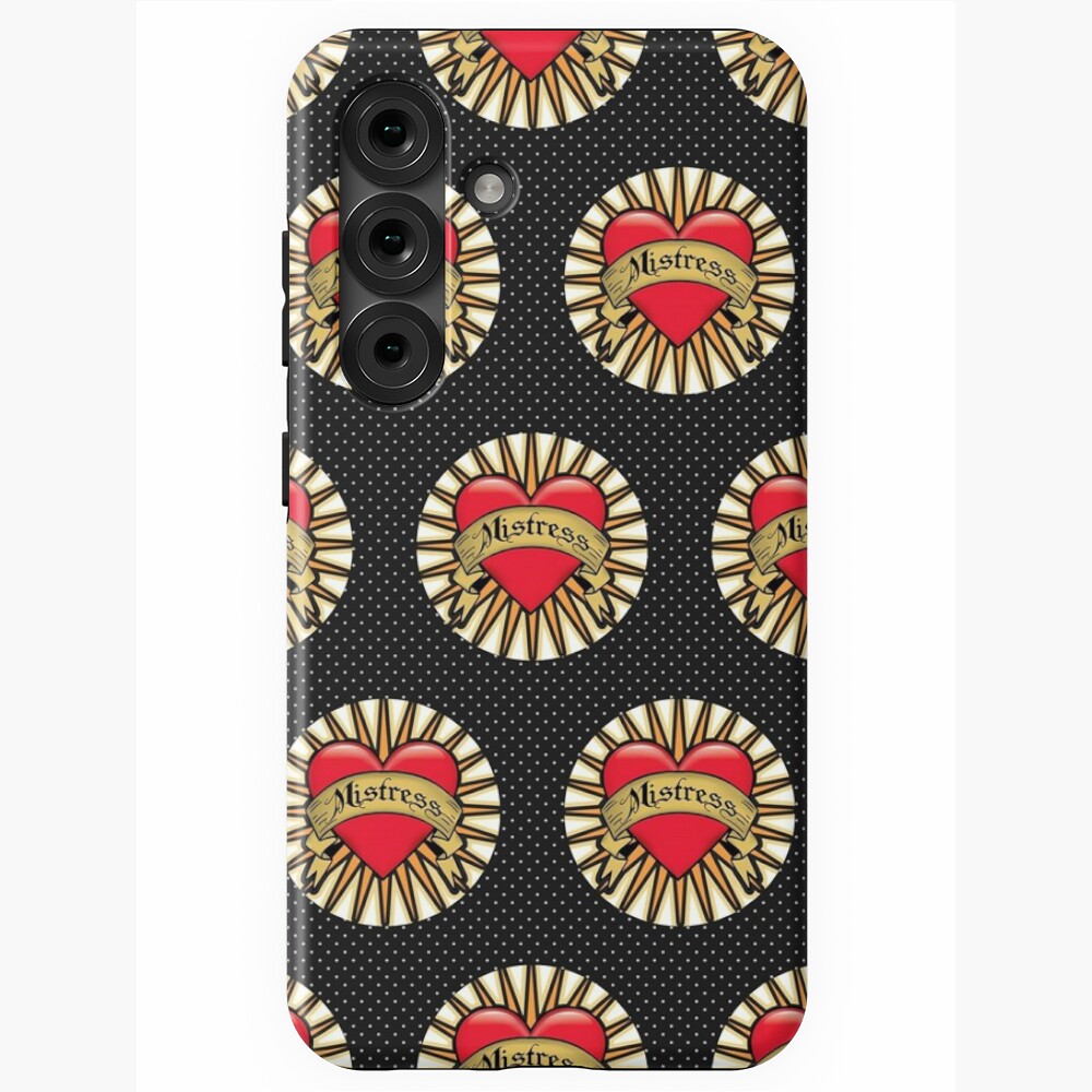 Item preview, Samsung Galaxy Tough Case designed and sold by dommesophia.