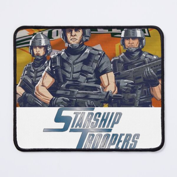 Item preview, Starship Trooper Fanart Merch designed and sold by Cocprofuse.