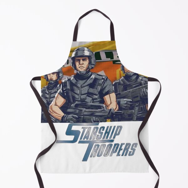 Item preview, Starship Trooper Fanart Merch designed and sold by Cocprofuse.
