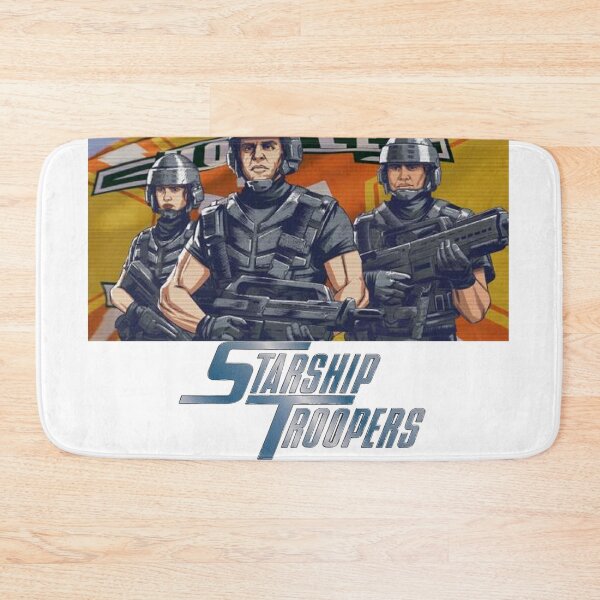 Item preview, Starship Trooper Fanart Merch designed and sold by Cocprofuse.