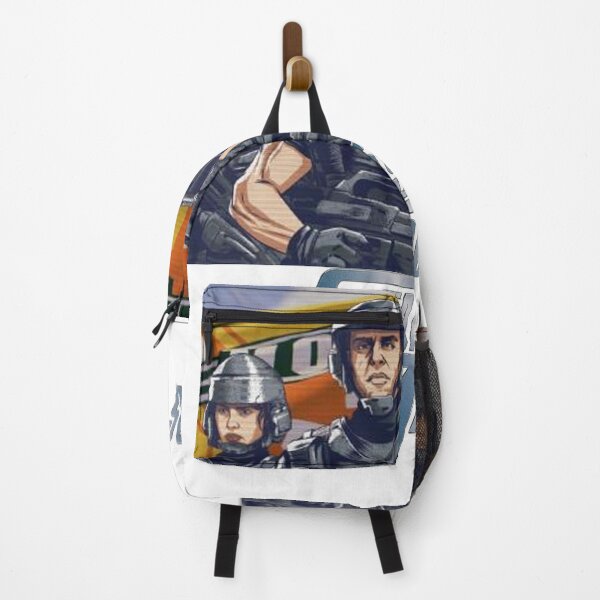 Item preview, Starship Trooper Fanart Merch designed and sold by Cocprofuse.