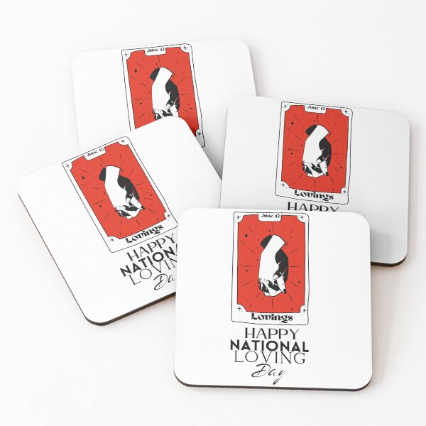 Item preview, National Loving Day, June 12 designed and sold by ArtArturs.