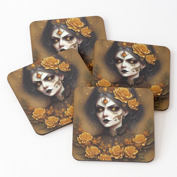 Item preview, The Citrine Wytch designed and sold by BiancaDPetals.