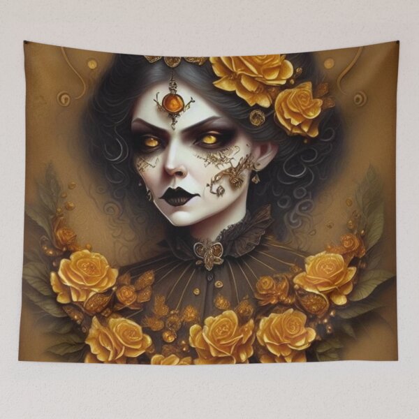 Item preview, The Citrine Wytch designed and sold by BiancaDPetals.