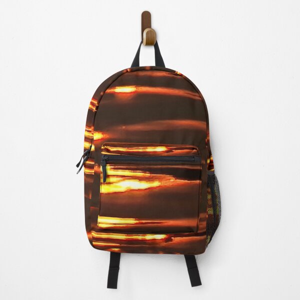 Item preview, Cool Sunsets Reflection Burning On The River designed and sold by Ediebxgood.