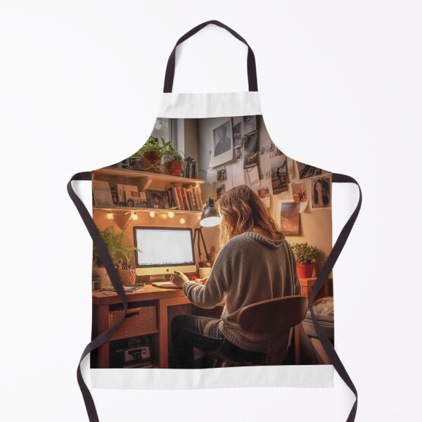 Item preview, Work From Home Virtual Office designed and sold by TheBrainArt.