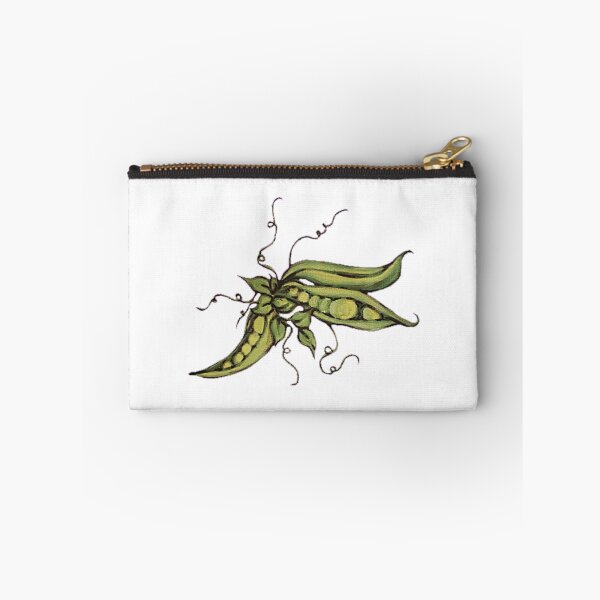 Item preview, Green Pea pods designed and sold by alsbydesign.
