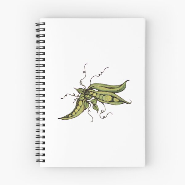 Item preview, Green Pea pods designed and sold by alsbydesign.