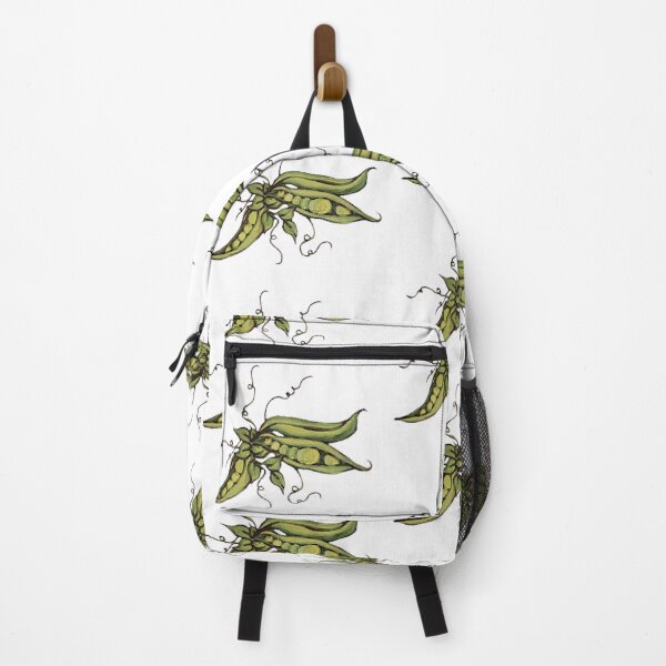 Item preview, Green Pea pods designed and sold by alsbydesign.