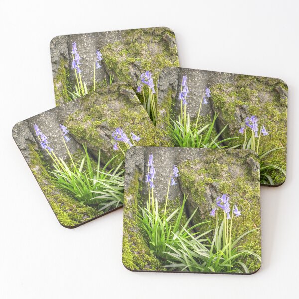 Item preview, Bluebells and a great Tree designed and sold by Jim Key.