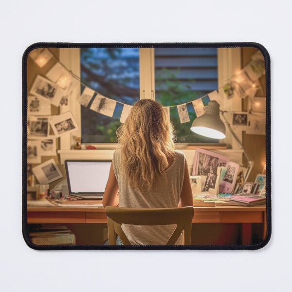 Item preview, Work From Home Virtual Office designed and sold by TheBrainArt.
