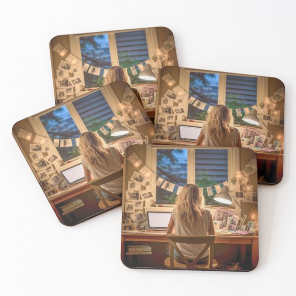 Item preview, Work From Home Virtual Office designed and sold by TheBrainArt.
