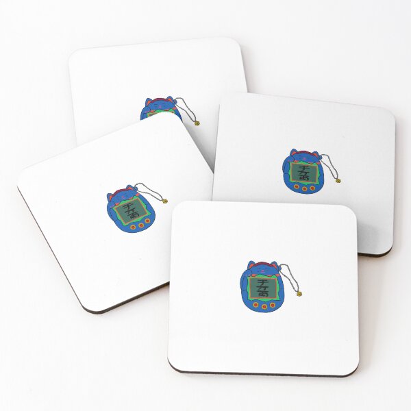 Item preview, Nekogotchi - Blue designed and sold by Srirachie.