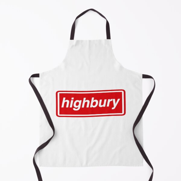 Item preview, Highbury designed and sold by Confusion101.