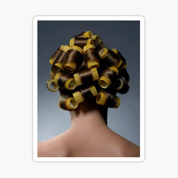 Item preview, Hair styling (M730/0488) designed and sold by SciencePhoto.
