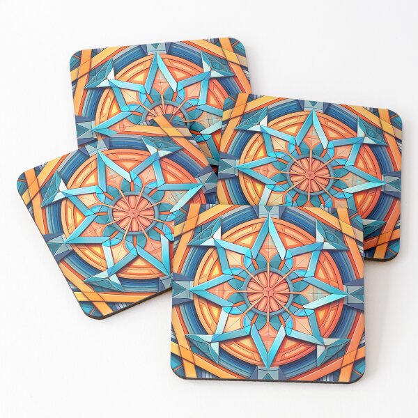Item preview, Colorful Graphic Design designed and sold by ArtbyAiGallery.
