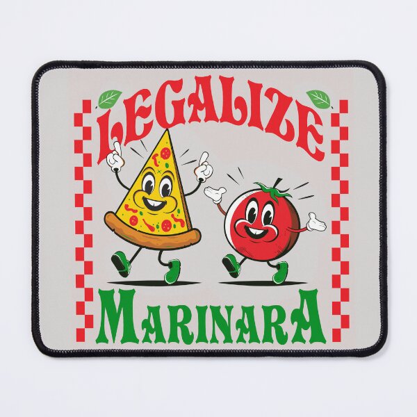 Item preview, Legalize Marinara Lts designed and sold by Alema Art.