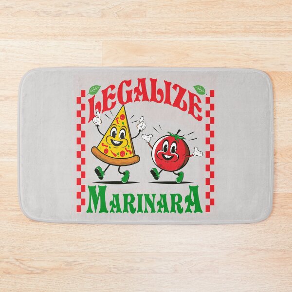 Item preview, Legalize Marinara Lts designed and sold by Alema Art.
