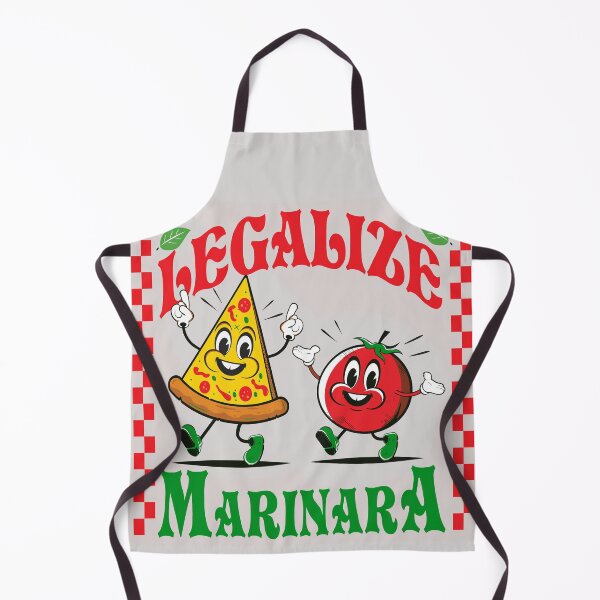 Item preview, Legalize Marinara Lts designed and sold by Alema Art.