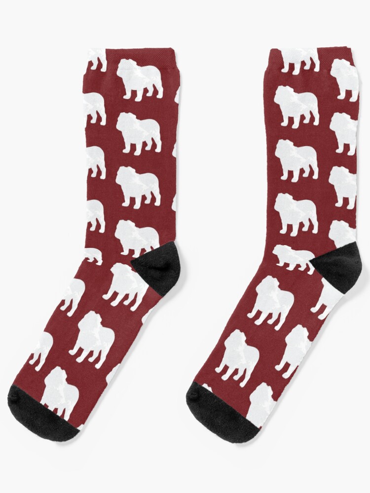 Bouledogue Anglais Chaussette Bouledogue Francais Chaussettes For