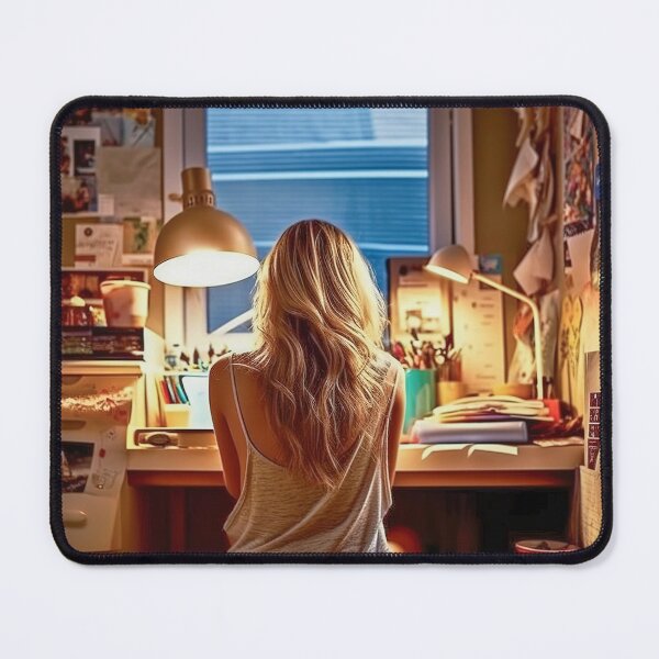 Item preview, Work From Home Virtual Office designed and sold by TheBrainArt.