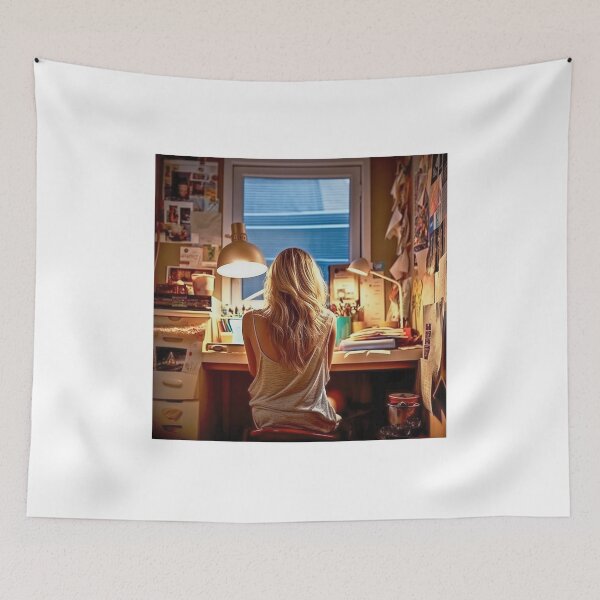 Item preview, Work From Home Virtual Office designed and sold by TheBrainArt.