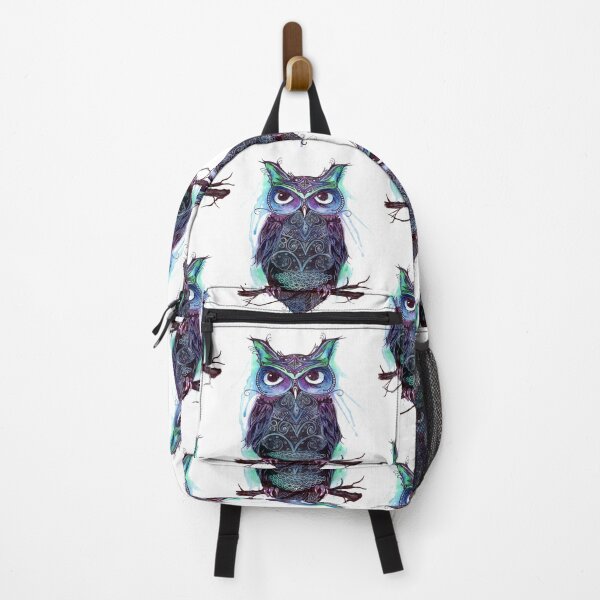 Item preview, Moon owl designed and sold by KTKArtist.