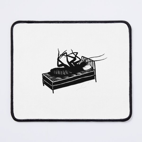 Item preview, Kafka's metamorphosis designed and sold by Lechatnu.