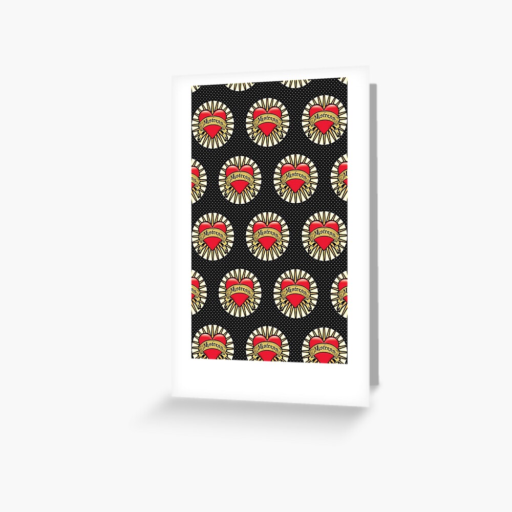 Item preview, Greeting Card designed and sold by dommesophia.