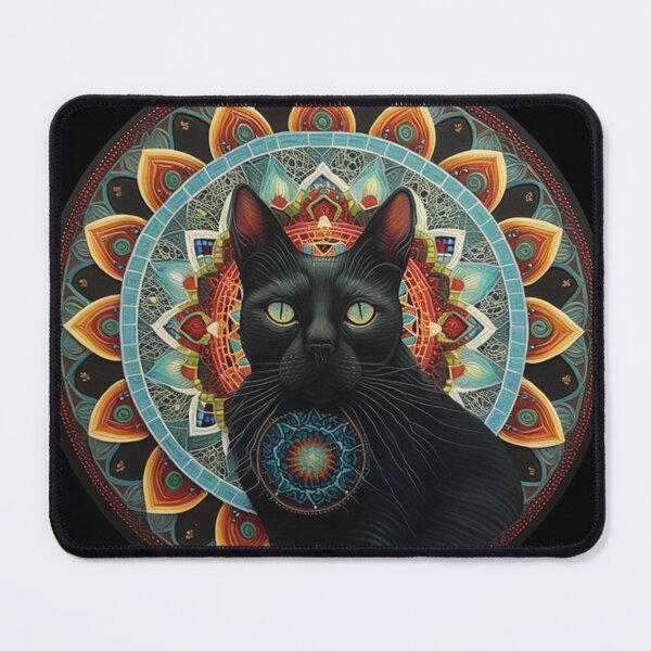 Item preview, Cat Noir #1690 | Black Cat designed and sold by Black-Cats.