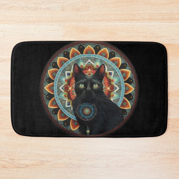 Item preview, Cat Noir #1690 | Black Cat designed and sold by Black-Cats.