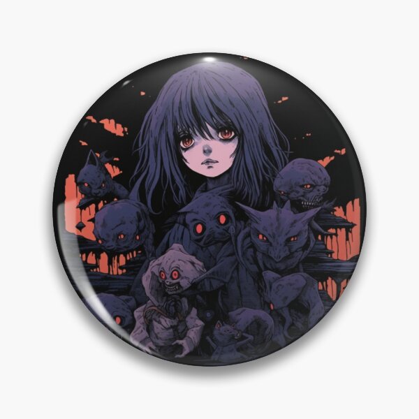 Item preview, Whispers of Horror: Vintage Japanese Horror Girls Unleashed designed and sold by TMDNE.