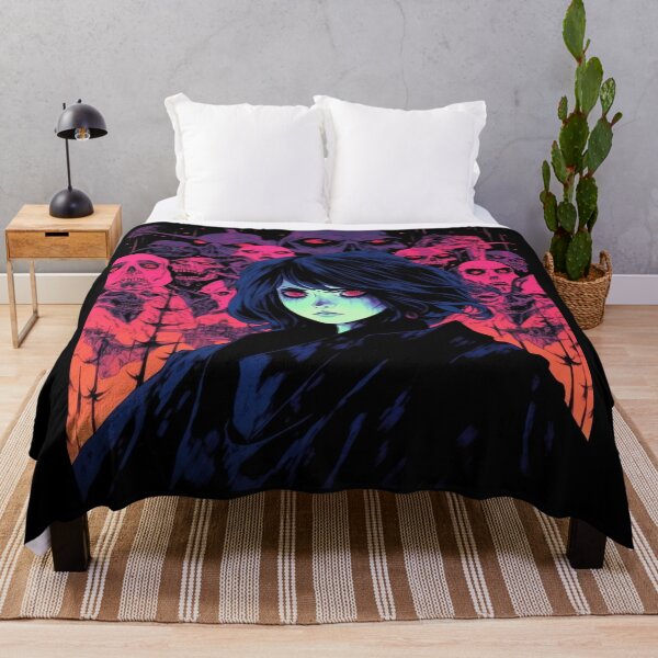 Item preview, Whispers of Horror: Vintage Japanese Horror Girls Unleashed designed and sold by TMDNE.