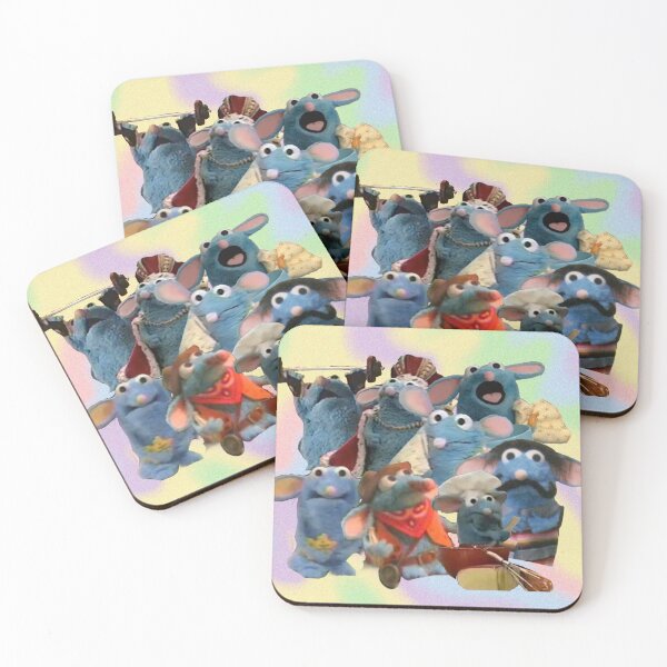 Item preview, Tutter collage with colors  designed and sold by Maida13.
