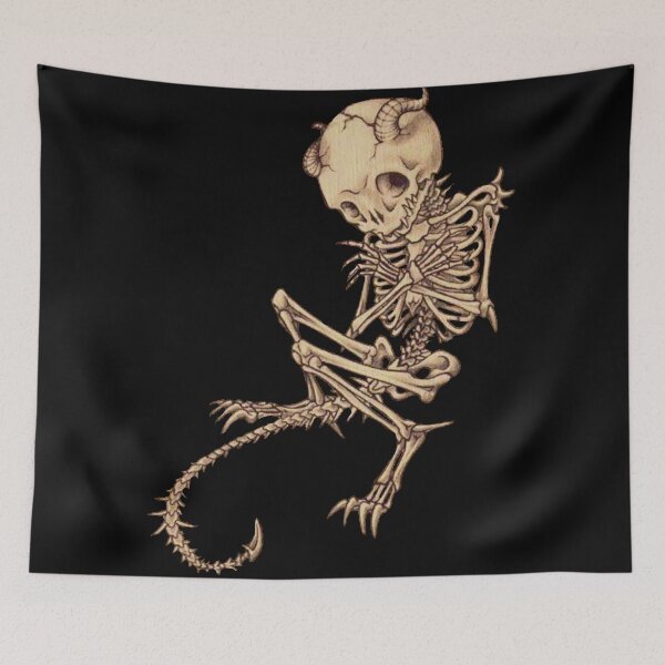 Item preview, Skeleton Baby designed and sold by Reinrab.