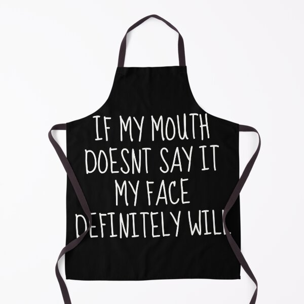 Item preview, My Face Says It All | Authentic Expressions, No Filter Needed designed and sold by TshirtWing.