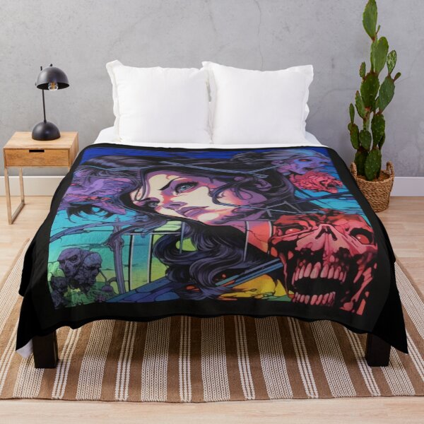 Item preview, Whispers of Horror: Vintage Japanese Horror Girls Unleashed designed and sold by TMDNE.