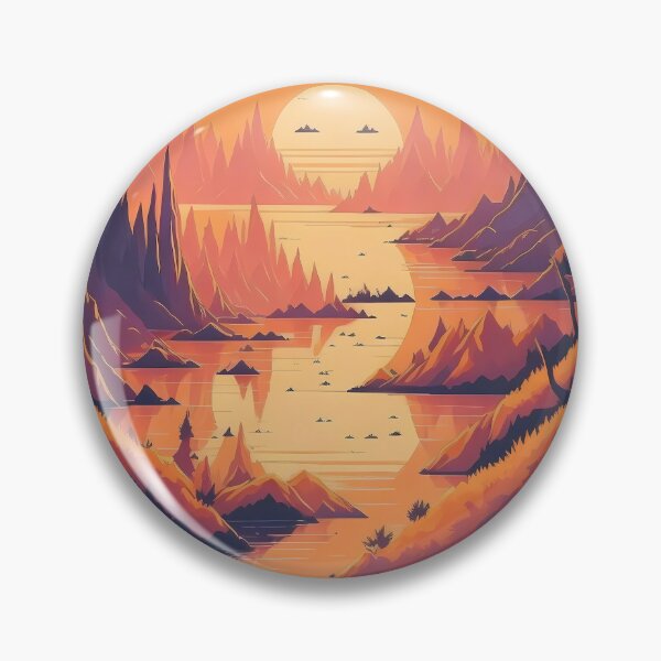 Item preview, A breathtaking sunset magical, enchanted, fairy tail designed and sold by craftyartsdigi.