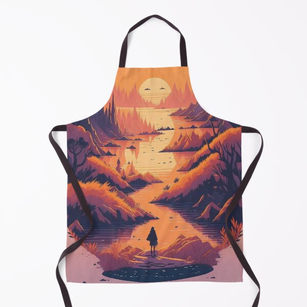 Item preview, A breathtaking sunset magical, enchanted, fairy tail designed and sold by craftyartsdigi.