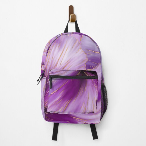 Item preview, Petunia golden flow abstract designed and sold by k9printart.