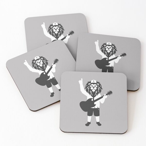 Item preview, Lion Rocker designed and sold by AMERICANCHEEZ.