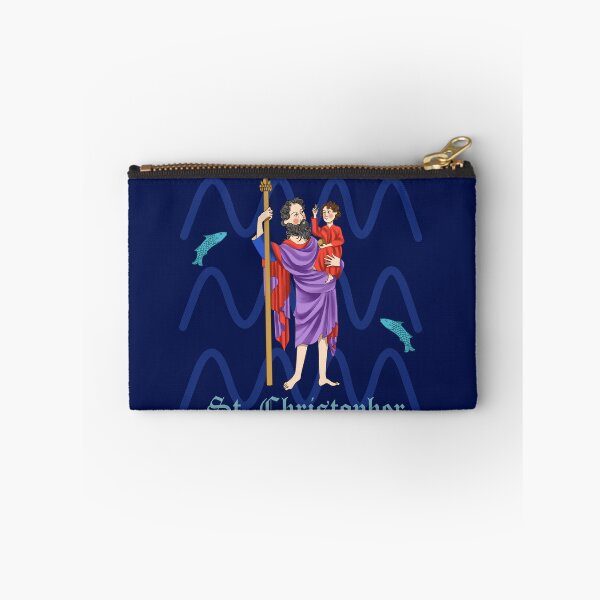 Item preview, St. Christopher  designed and sold by locus-amoenus.
