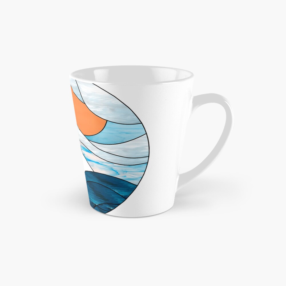Item preview, Tall Mug designed and sold by Rohitvan.