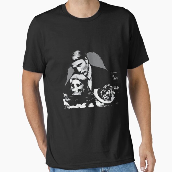Item preview, hannibal  Top  designed and sold by IsaiArandan.