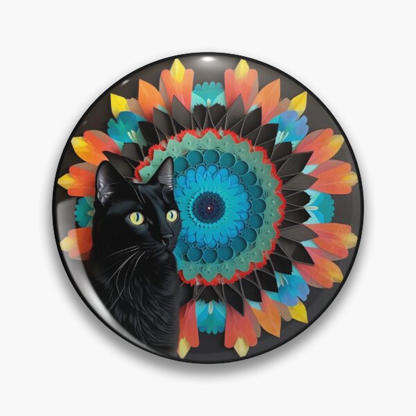 Item preview, Cat Noir #1693 | Black Cat designed and sold by Black-Cats.